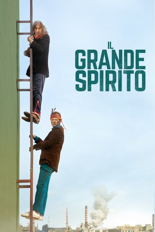 The Great Spirit постер