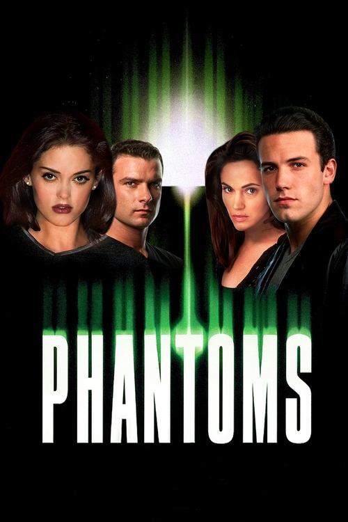 Phantoms постер