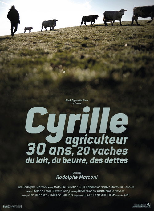 Cyrille постер