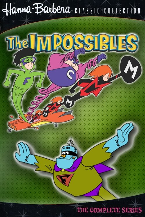 The Impossibles постер