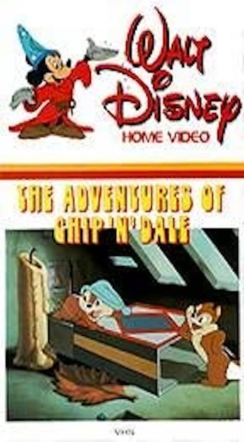 The Adventures of Chip 'N' Dale постер