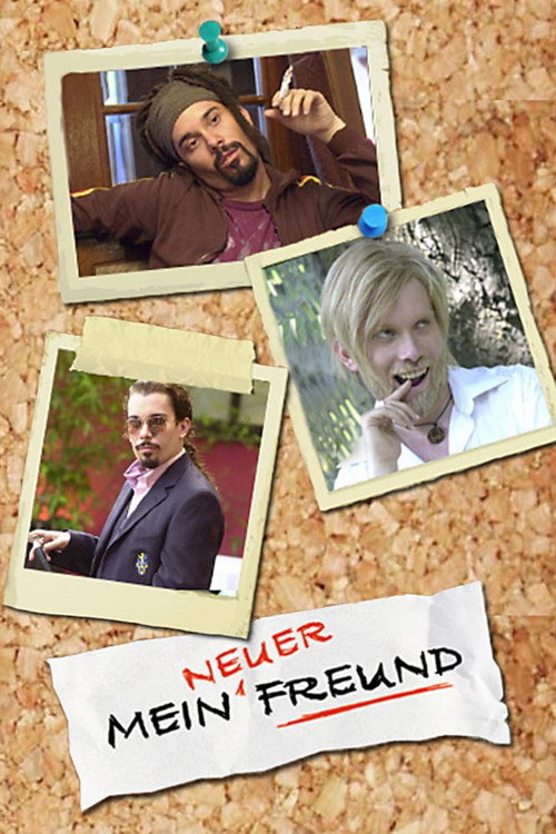 Mein neuer Freund постер