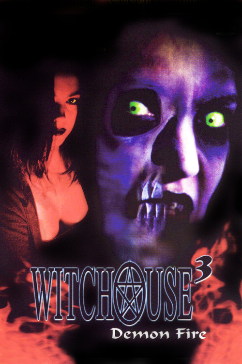 Witchouse III: Demon Fire постер