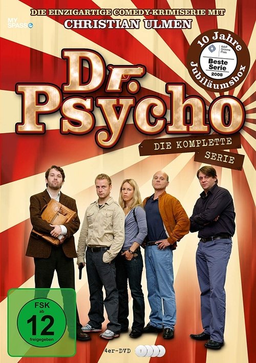 Dr. Psycho постер