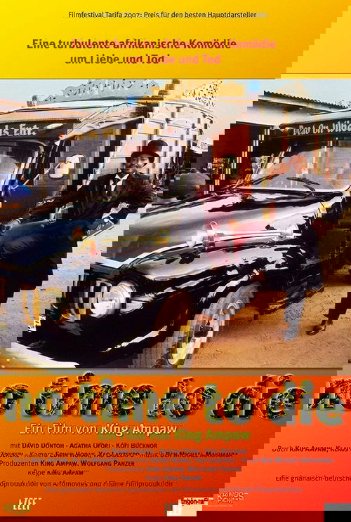 L'ultime hommage постер