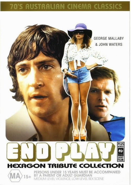 End Play постер