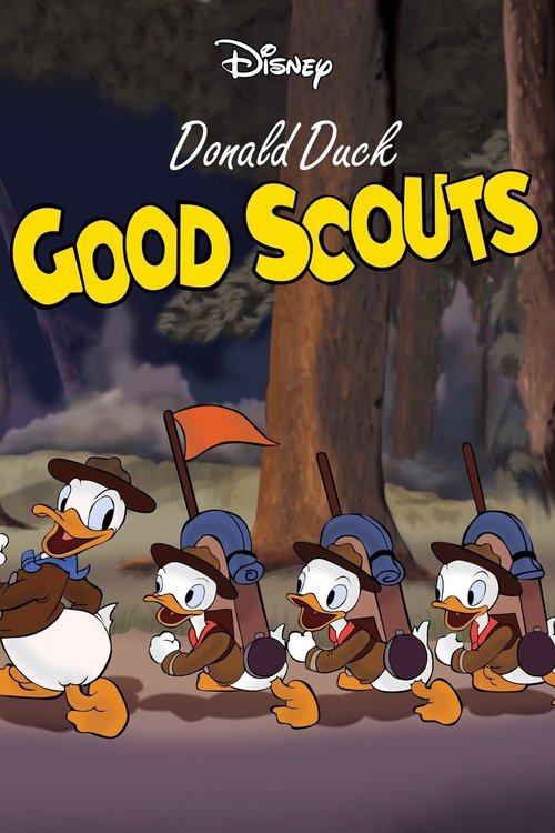 Good Scouts постер