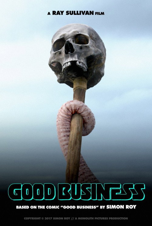 Good Business постер