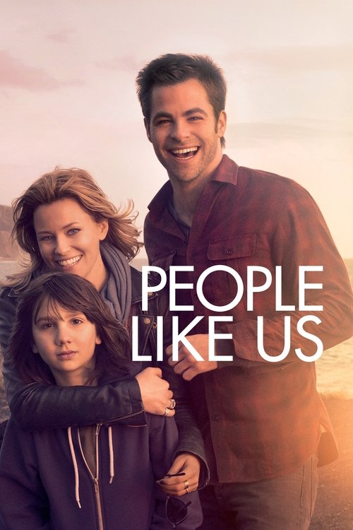 People Like Us постер