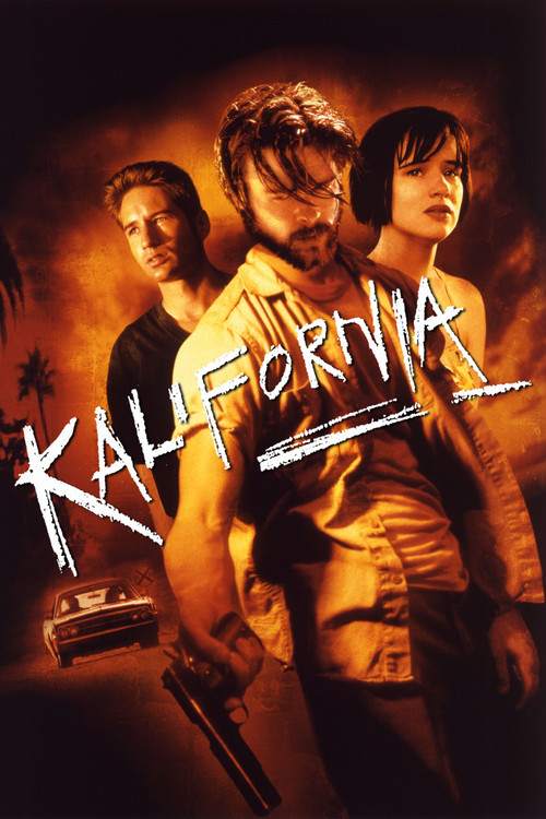 Kalifornia постер