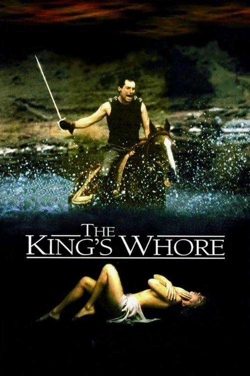 The King's Whore постер