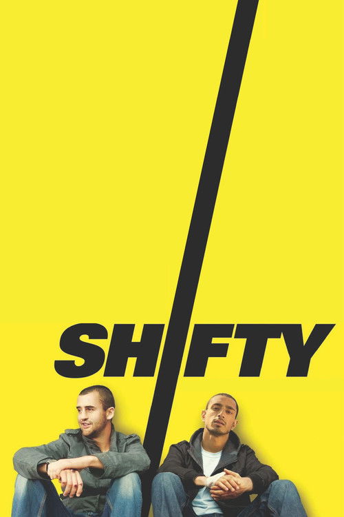Shifty постер