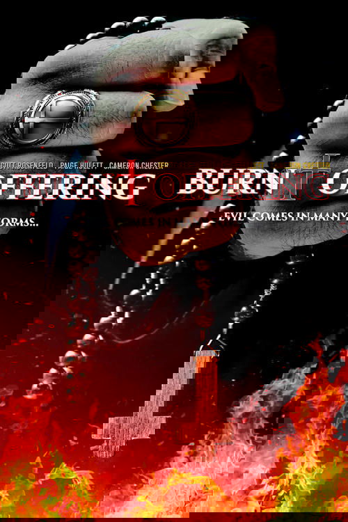 Burnt Offering постер