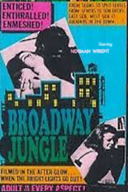 Broadway Jungle постер