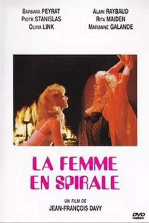 La Femme en spirale постер