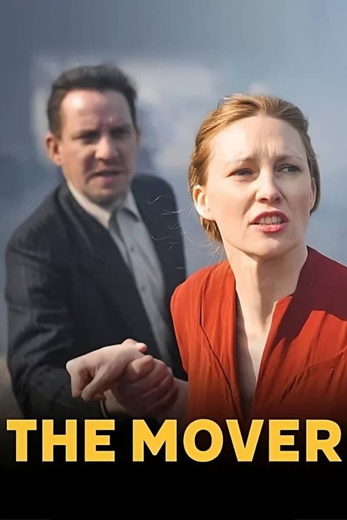 The Mover постер