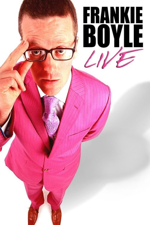 Frankie Boyle: Live постер