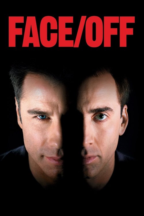 Face/Off постер