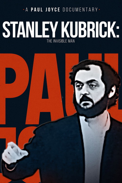 Stanley Kubrick: The Invisible Man постер