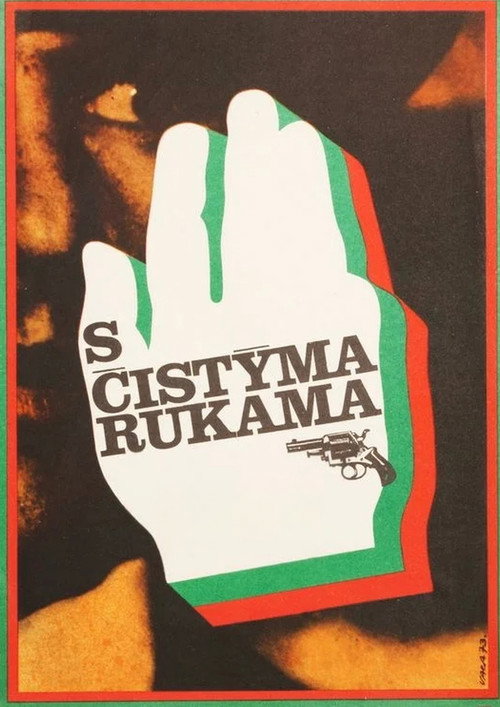 With Clean Hands постер