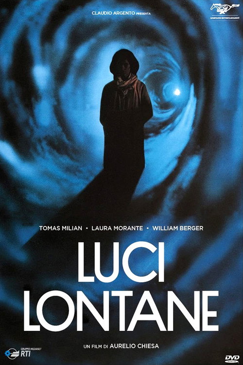Luci lontane постер