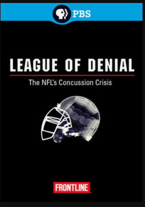 League of Denial: The NFL’s Concussion Crisis постер