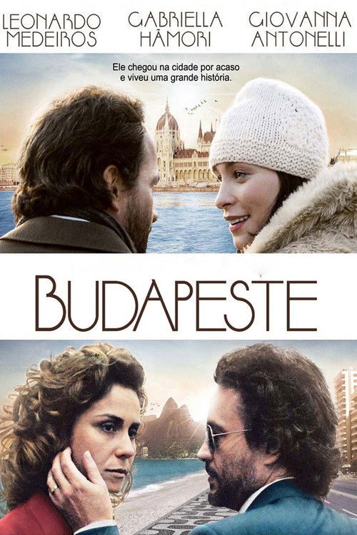 Budapeste постер