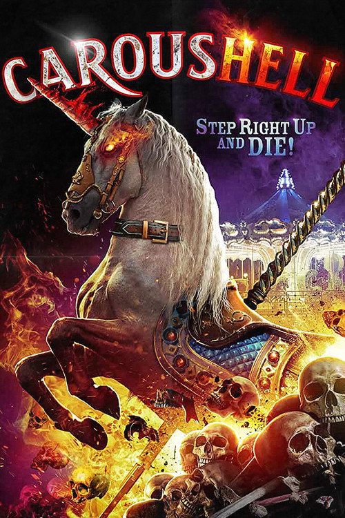 CarousHELL постер