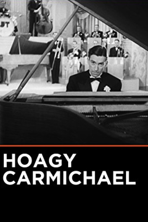 Hoagy Carmichael постер