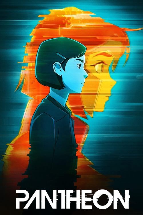 Pantheon постер