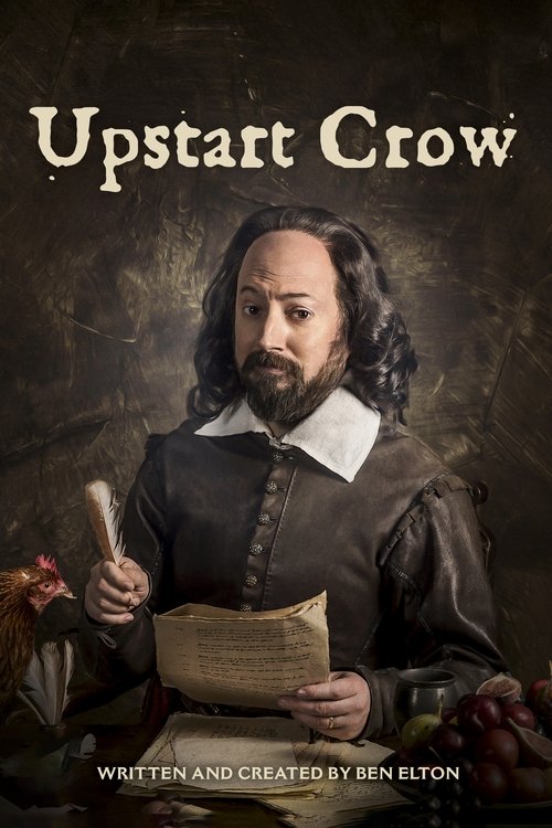 Upstart Crow постер