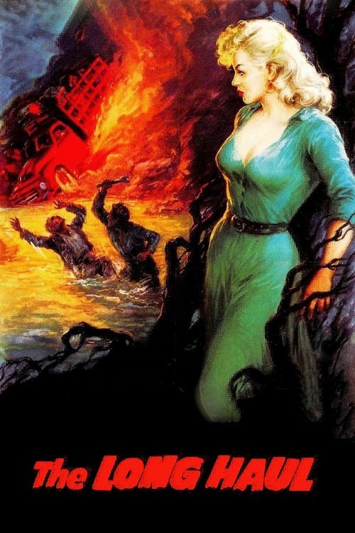 Долгий рейс постер