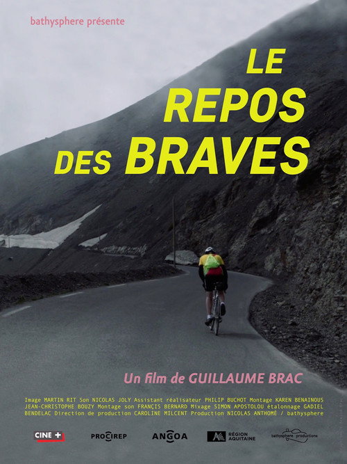 Le repos des braves постер