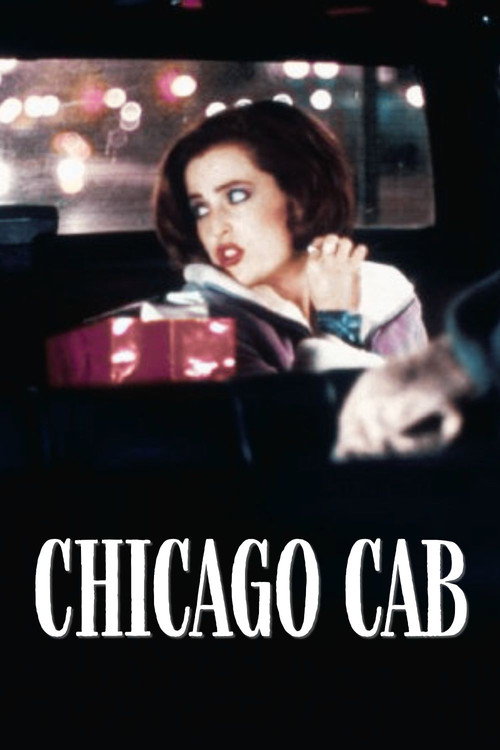 Chicago Cab постер