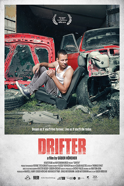 Drifter постер