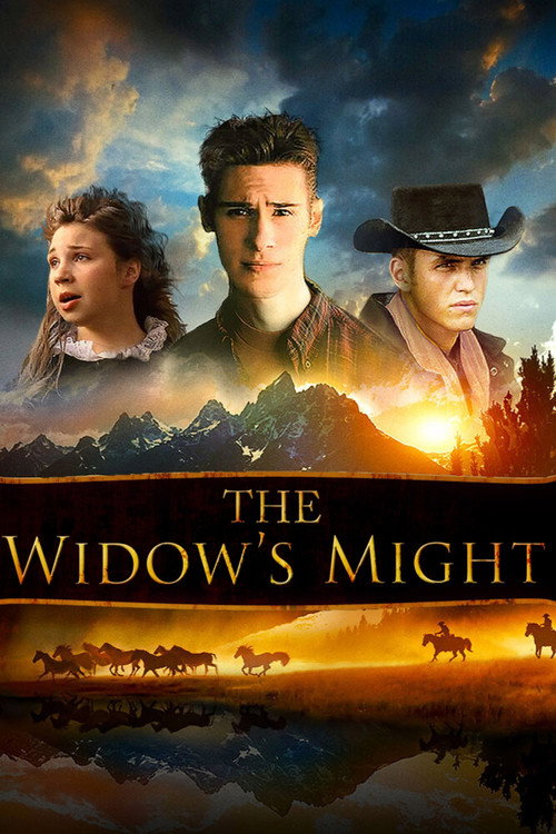 The Widow's Might постер