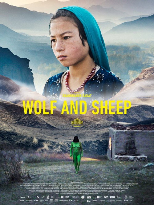 Wolf and Sheep постер