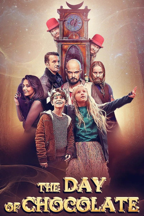 Dzień czekolady постер
