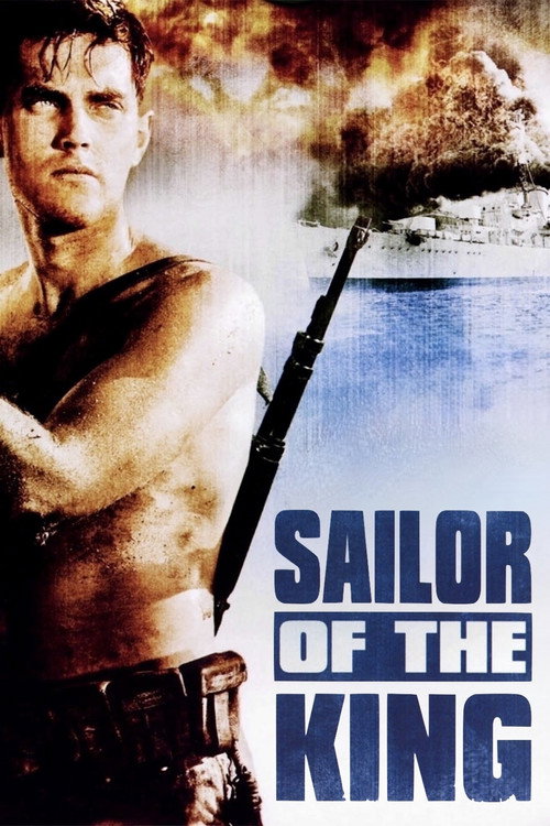Sailor of the King постер