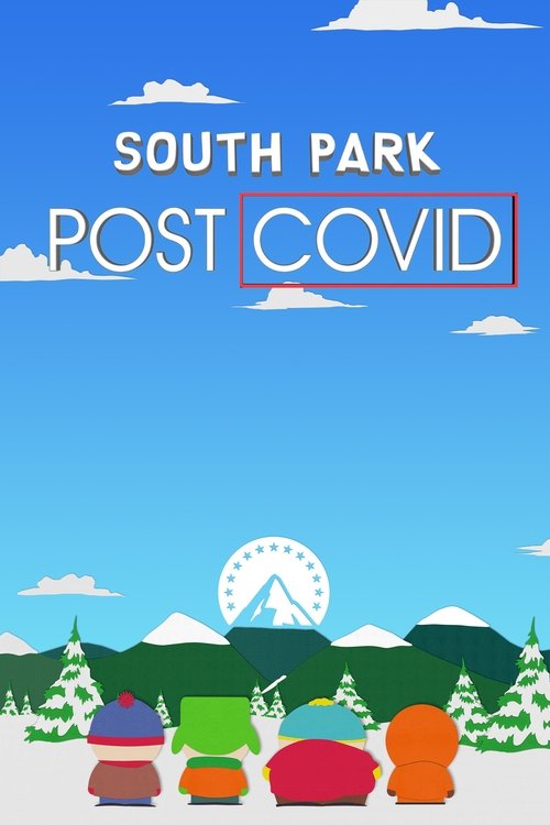 South Park: Post COVID постер