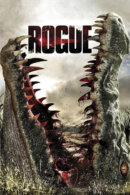 Rogue постер