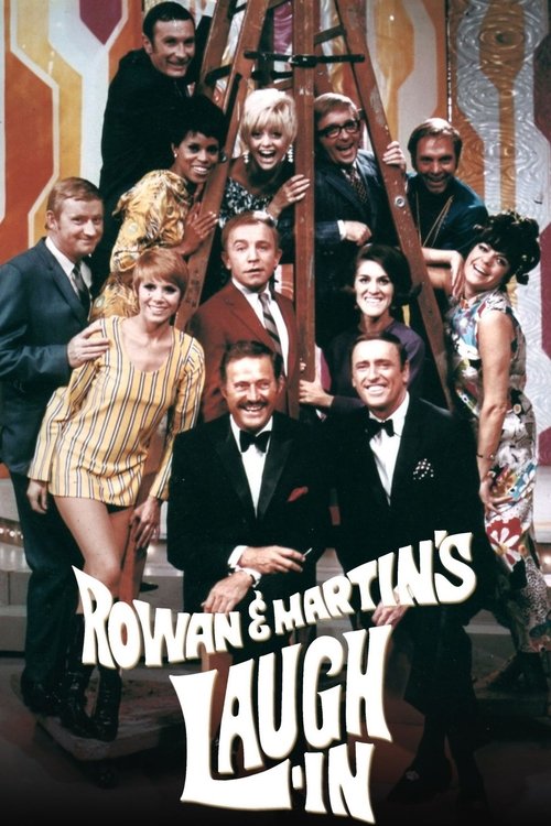 Rowan & Martin's Laugh-In постер