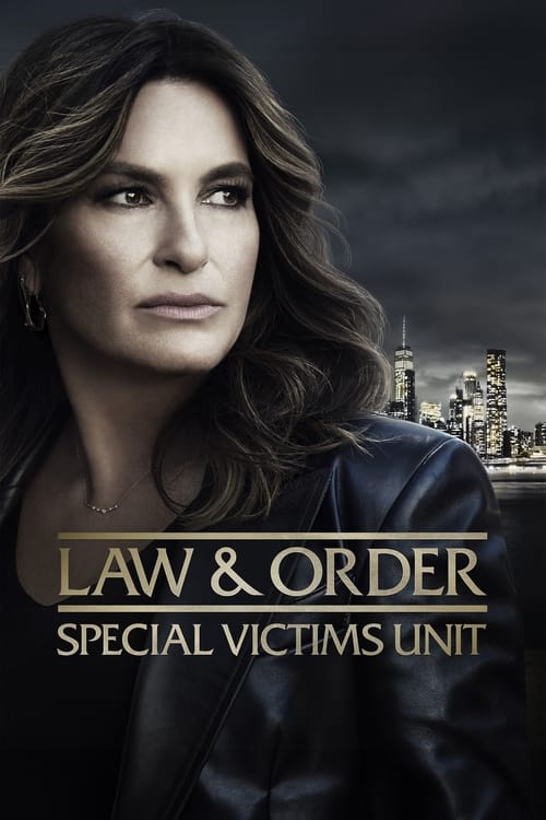 Law & Order: Special Victims Unit постер