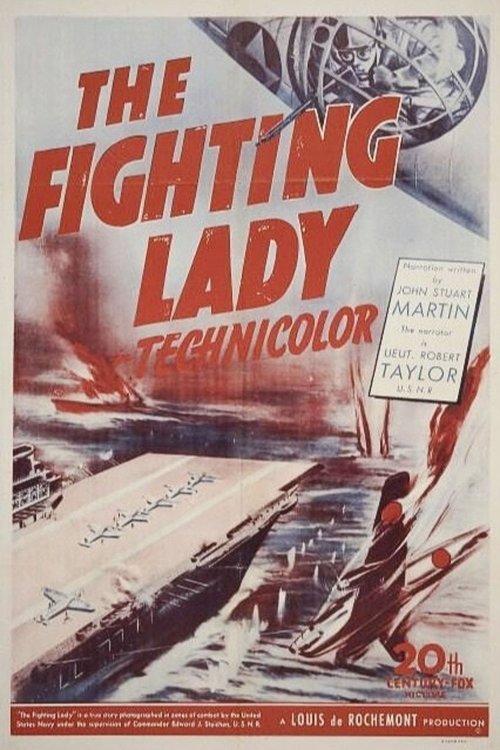 The Fighting Lady постер