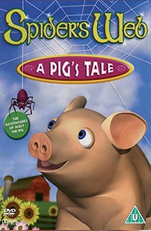 Spider's Web: A Pig's Tale постер