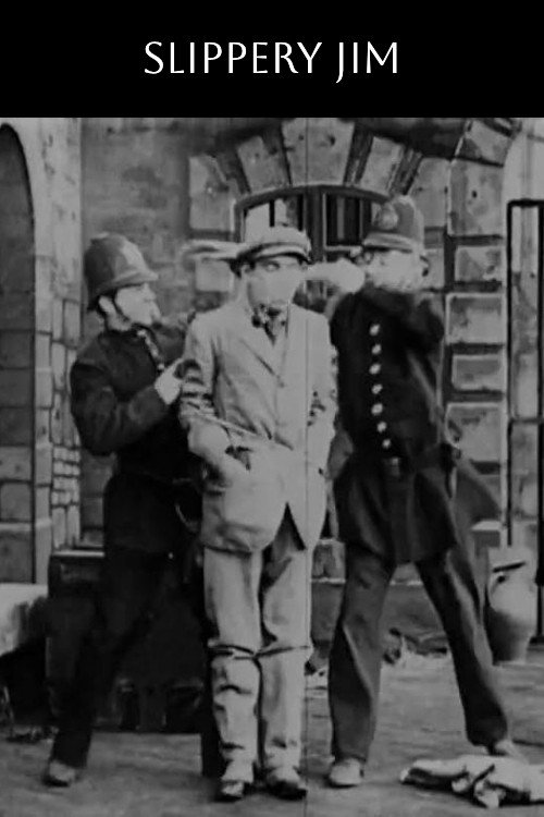 Slippery Jim постер