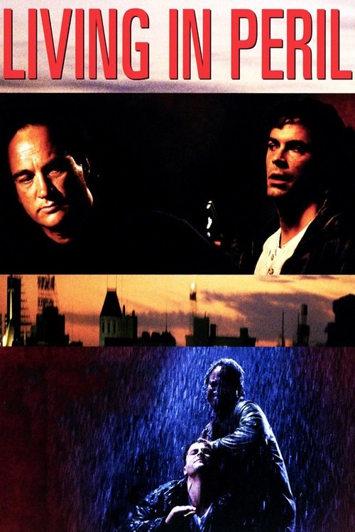Living in Peril постер