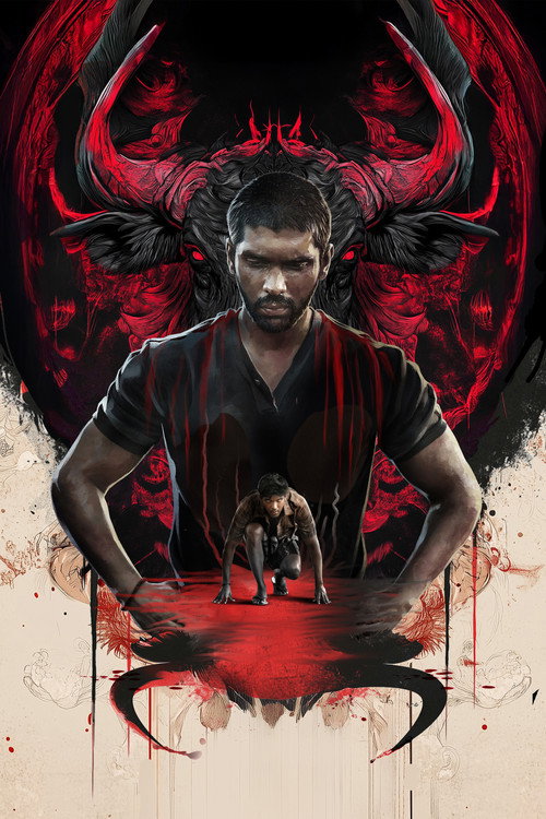 பைசன் காளமாடன் постер