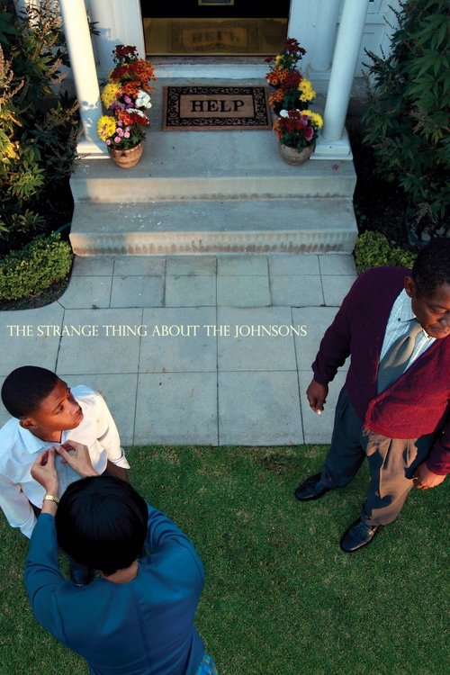 The Strange Thing About the Johnsons постер