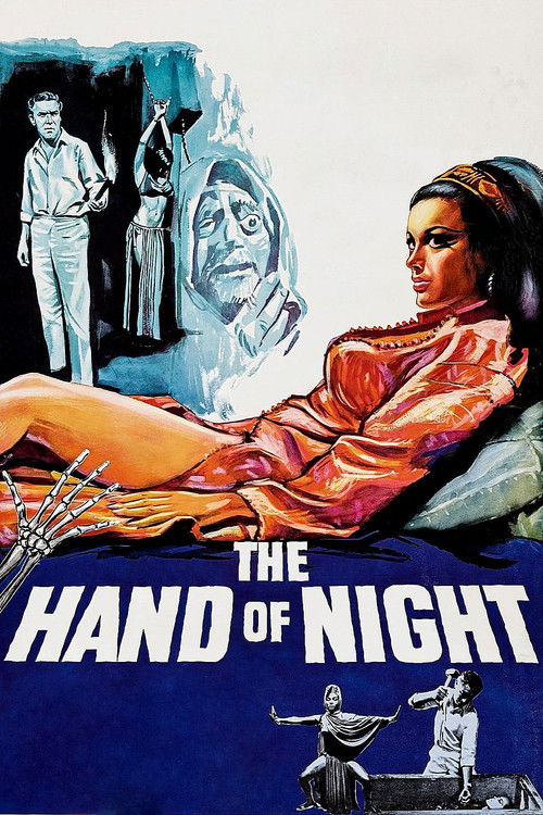 The Hand of Night постер